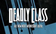 Deadly Class - Promo 1x08
