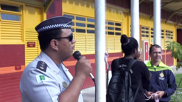 Colegios públicos con gestión militar llegan a Brasilia