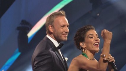 Martín Cárcamo se mide por primera vez al "Monstruo" como presentador del festival