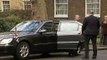 Theresa May welcomes King of Jordan to Downing Street