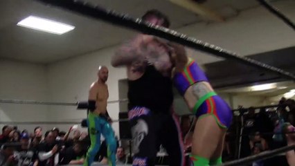 Bar Wrestling 31 Threes Company Night 2 000