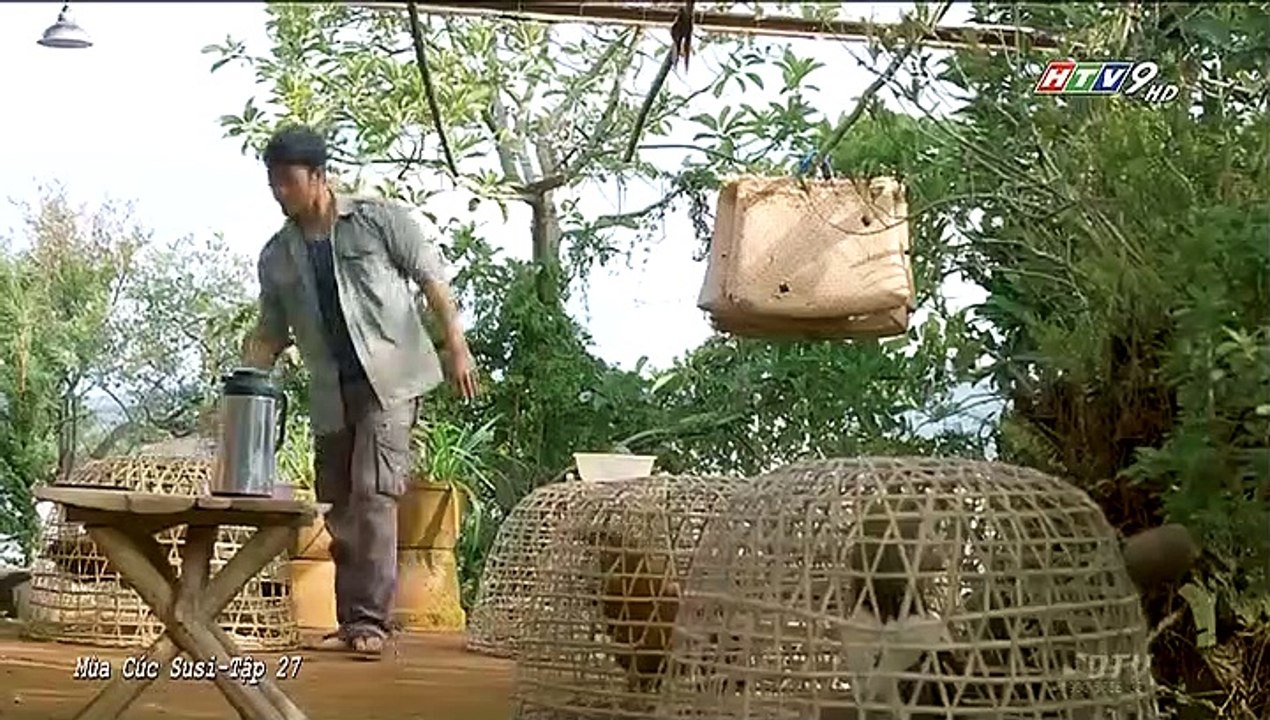 Mùa Cúc SuSi Tập 28 - mùa cúc susi tập 29 - Phim Việt Nam - Phim Mua Cuc Susi Tap 28