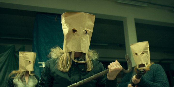 Rebelles Bande-annonce Teaser VF (Comédie 2019) Cécile de France, Yolande Moreau