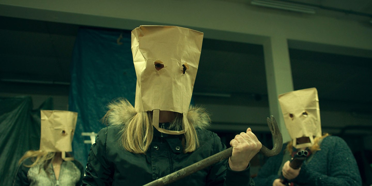 Rebelles Bande-annonce Teaser VF (Comédie 2019) Cécile de France, Yolande Moreau