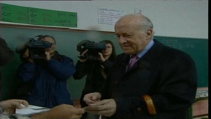 Luto en la política vasca con la muerte de Xabier Arzalluz