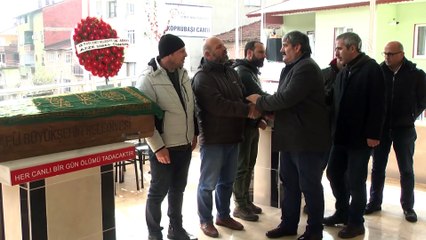 Organlarıyla 5 hastaya umut oldu - KOCAELİ