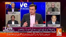 Live With Moeed Pirzada – 28th February 2019