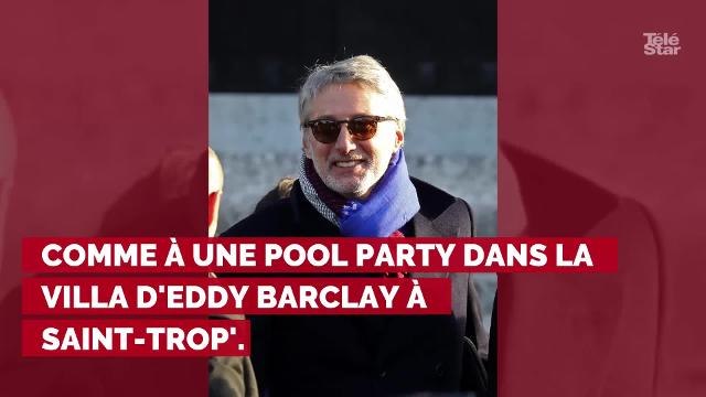 PHOTO. Cet homme me manque : Antoine de Caunes rend un nouvel hommage à Antoine de Caunes