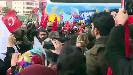 Akşener: 'Türkiye’de karışıklık çıkarmasının önüne geçin'' - ANKARA