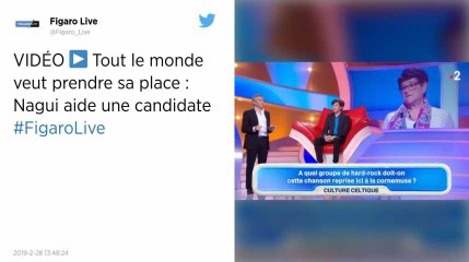 « Tout le monde veut prendre sa place ». Nagui à nouveau accusé d’avoir favorisé une candidate