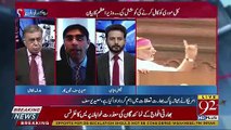 Pakistan Nay Jo Pilot Wapis Karnay Ki Baat Ki Hai Ye Bilkul Durast Hai-Moeed Yousaf