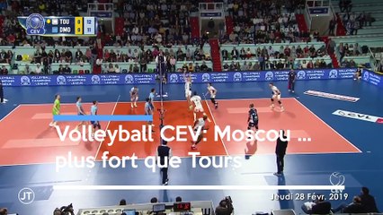 Le journal - 28/02/2019 - Numérisation de la justice: le tribunal de Blois site pilote