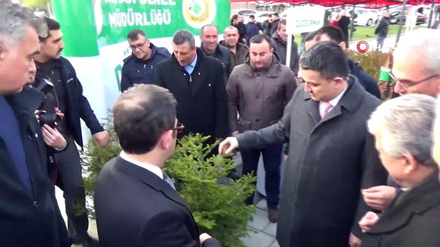 Tarım Bakanı Pakdemirli: “Fındık bahçelerinde dekara 200 kilogram üzerinde verim almayı hedefliyoruz”