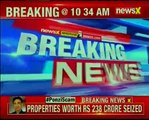 ED seizes, TMC Rajya Sabha MP K.D. Singh's properties worth 238 crore for money
