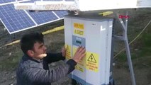 İzmir 5 Bin Evin İhtiyacını Karşılayacak Elektriği Güneşten Üretiyorlar - Ek