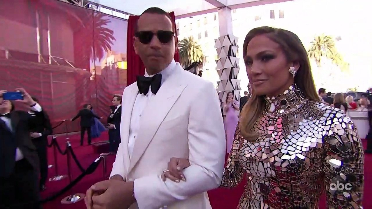 2019 Oscars Opening Ceremony Live From The Red Carpet Part 2