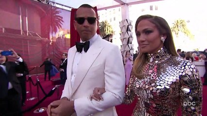 2019 Oscars Opening Ceremony Live From The Red Carpet Part 2