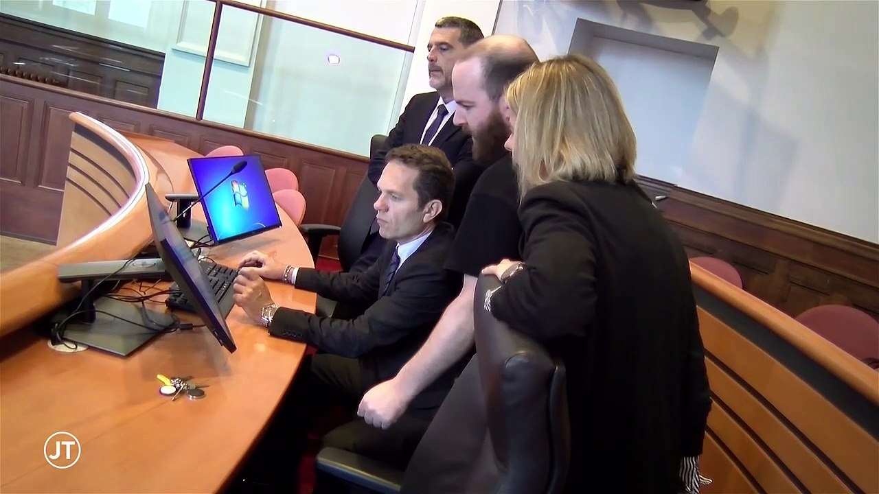 Numérisation de la justice: le tribunal de Blois site pilote
