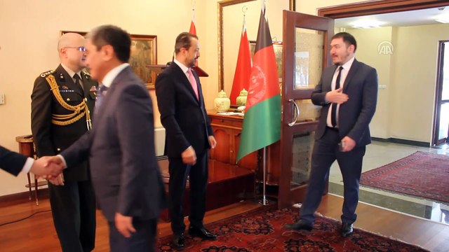 Türkiye-Afganistan Dostluk Günü - KABİL