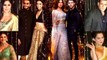 Bollywood Top Celebrities at Priyanka Chopra & Nick Jonas wedding reception