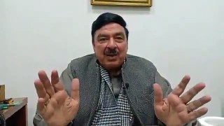 Video Message Sheikh Rashid Ahmad