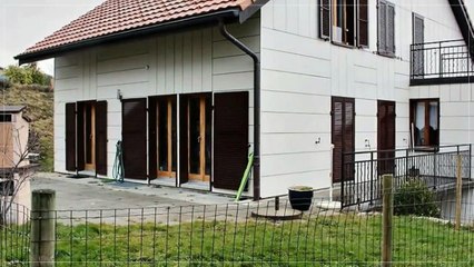 A vendre - Maison - L'Abergement (1355) - 10 pièces - 250m²