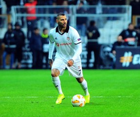 UEFA'dan Quaresma'ya 3 Maç Ceza