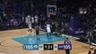 Chinanu Onuaku Posts 10 points & 12 rebounds vs. Westchester Knicks