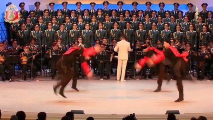 Казачья кавалерийская - Alexandrov Ensemble (2019)