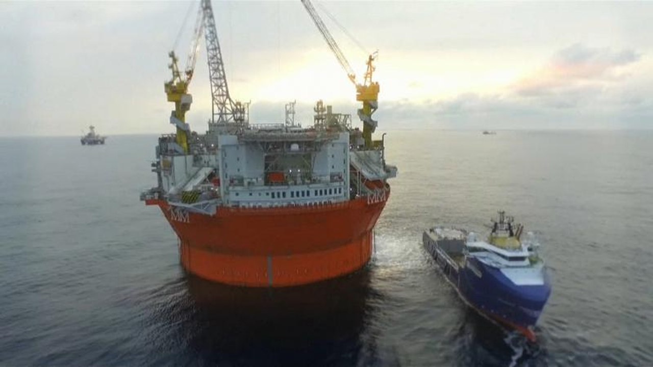 Cipro, scoperto immenso giacimento di gas