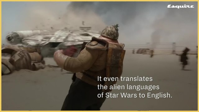 Star Wars: Galaxy’s Edge Park Will Have Its Very Own Interactive App Experience