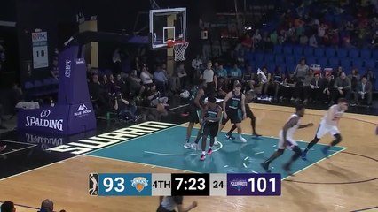 Billy Garrett (18 points) Highlights vs. Greensboro Swarm