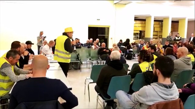Les Gilets jaunes de Moselle et de Meurthe-et-Moselle souhaitent se structurer