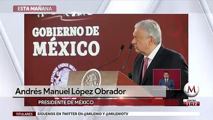 AMLO responde a Banxico:  economia va a crecer mas