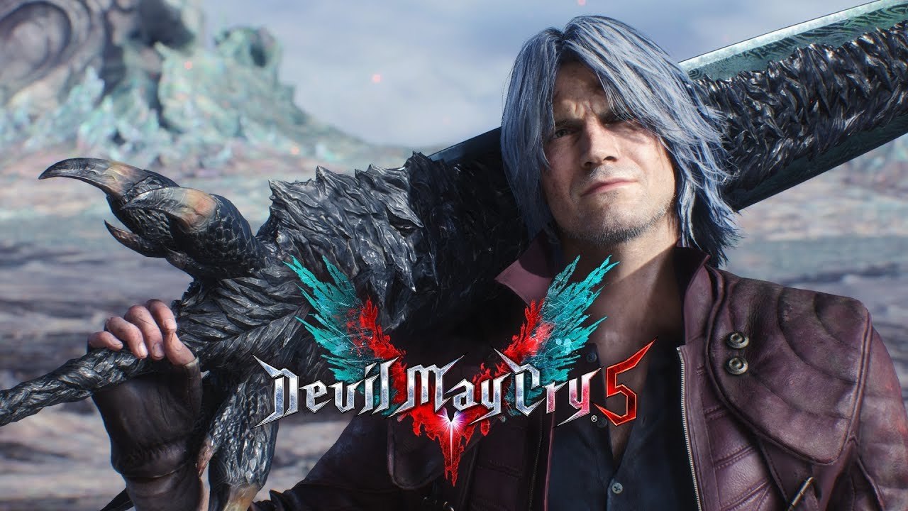Devil May Cry 5 - Final Trailer