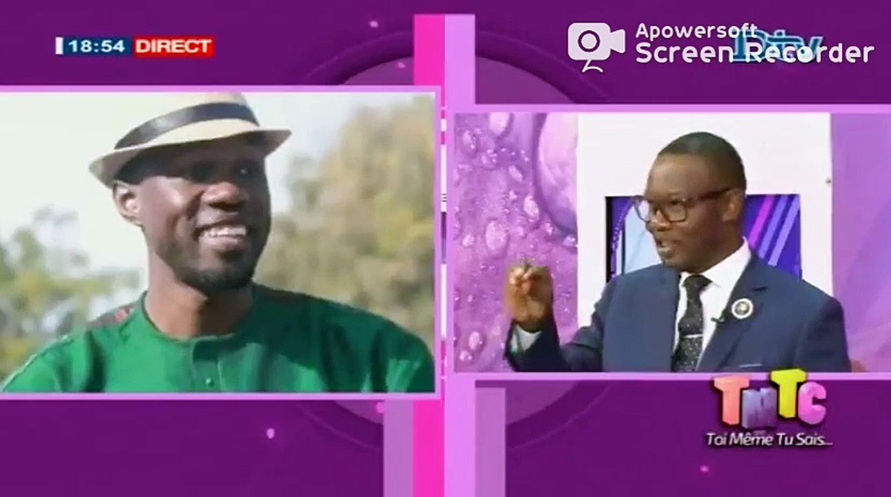 Après la polémique “Ila Touba” :  Moussa Diop Dg Dakar Dem Dikk:" Ousmane Sonko je l'admire beaucoup mais il lui manque un entourage solide..."
