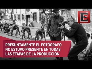 Galo Olivares: el fotógrafo de 'Roma' que no recibió reconocimiento de Cuarón