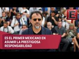 Iñárritu presidirá jurado del Festival de Cannes
