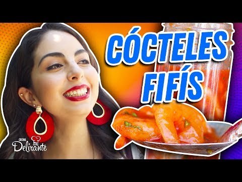 Los mejores cocteles de camarón (EL JAROCHO DE LAS LOMAS)