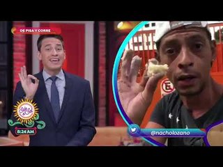 Nacho Lozano: ¡Nicolás Maduro retiene a Jorge Ramos! | Sale el Sol