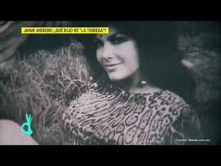 ¿Jaime Moreno fue acosado por "La Tigresa"? | De Primera Mano