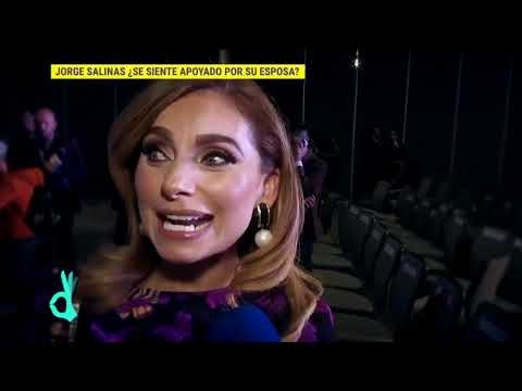 Así es Jorge Salinas como padre, según Elizabeth Álvarez | De Primera Mano