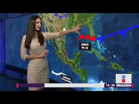 Así va a estar el clima el 26 de febrero de 2019 y los siguientes días | Noticias con Yuriria