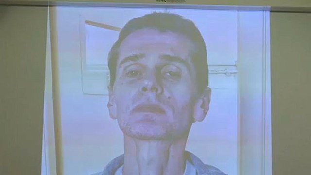 Σοκάρουν οι εικόνες του Αλεξάντερ Βίνικ μέσα από τη φυλακή