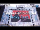 Disfrutan Roxy Fest entre comida yucateca