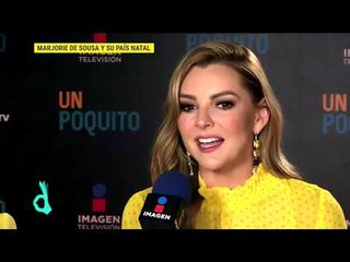 ¿Qué opina Marjorie de Sousa sobre la situación de Venezuela? | De Primera Mano