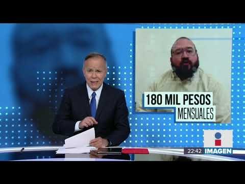 Familia de Javier Duarte vive con 180 mil pesos al mes en Londres | Noticias con Ciro