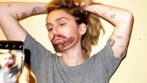 Miley Cyrus Dresses in Drag for 'RuPaul's Drag Race'