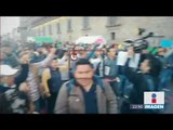 Segundo día de manifestaciones de la CNTE en la CDMX | Noticias con Ciro