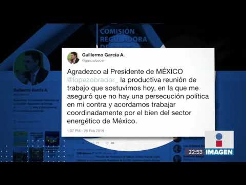 López Obrador se reúne con acusado de conflicto de interés | Noticias con Ciro Gómez Leyva